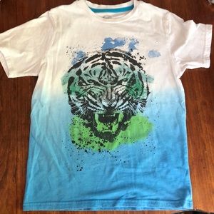 Wonder Nation Boy’s Graphic Tee size 8